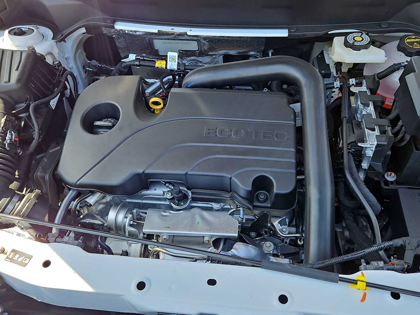 2027 Chevrolet Equinox FWD LT
