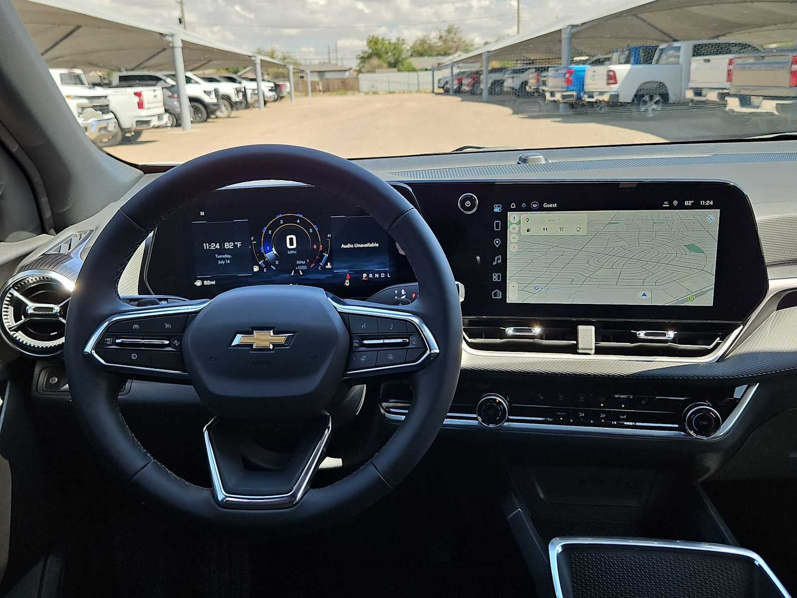 2027 Chevrolet Equinox FWD LT