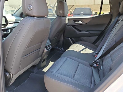 2027 Chevrolet Equinox FWD LT