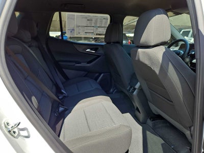 2027 Chevrolet Equinox FWD LT
