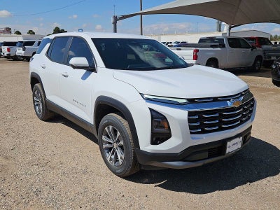2027 Chevrolet Equinox FWD LT