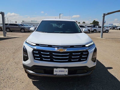 2027 Chevrolet Equinox FWD LT