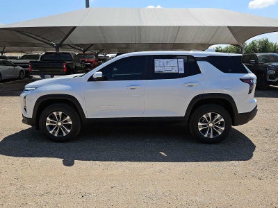 2027 Chevrolet Equinox FWD LT