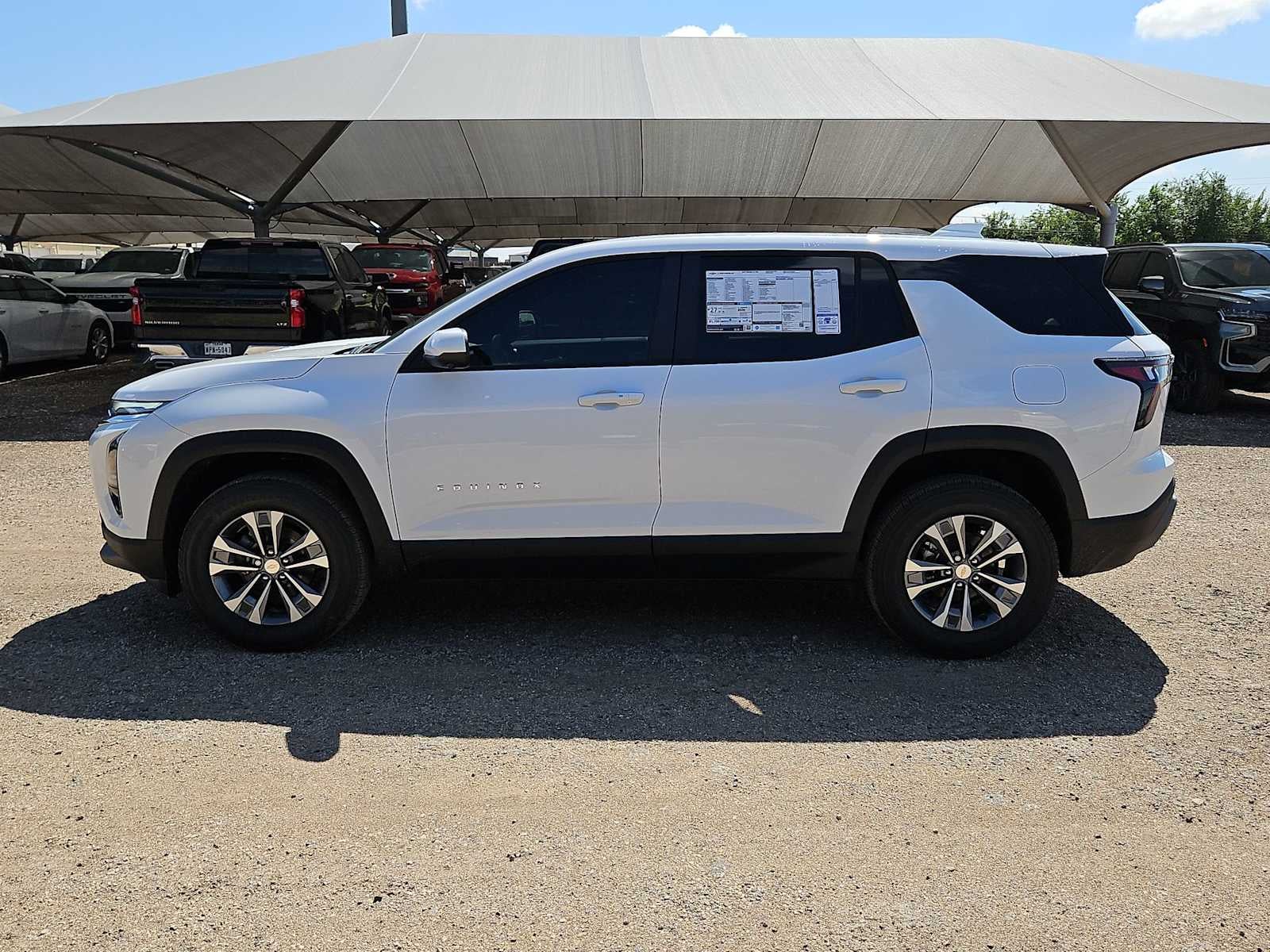 2027 Chevrolet Equinox FWD LT