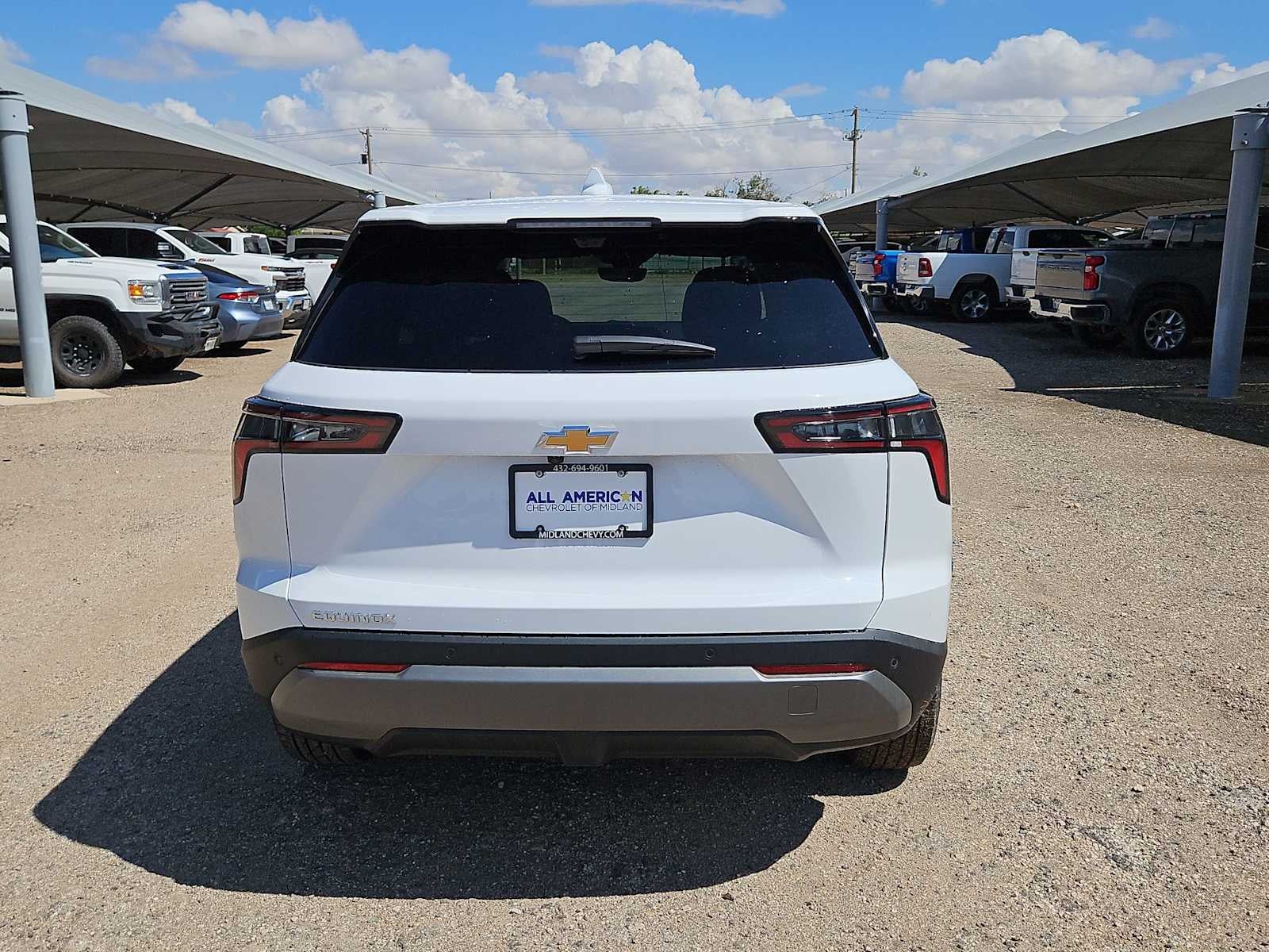 2027 Chevrolet Equinox FWD LT