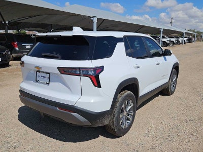2027 Chevrolet Equinox FWD LT