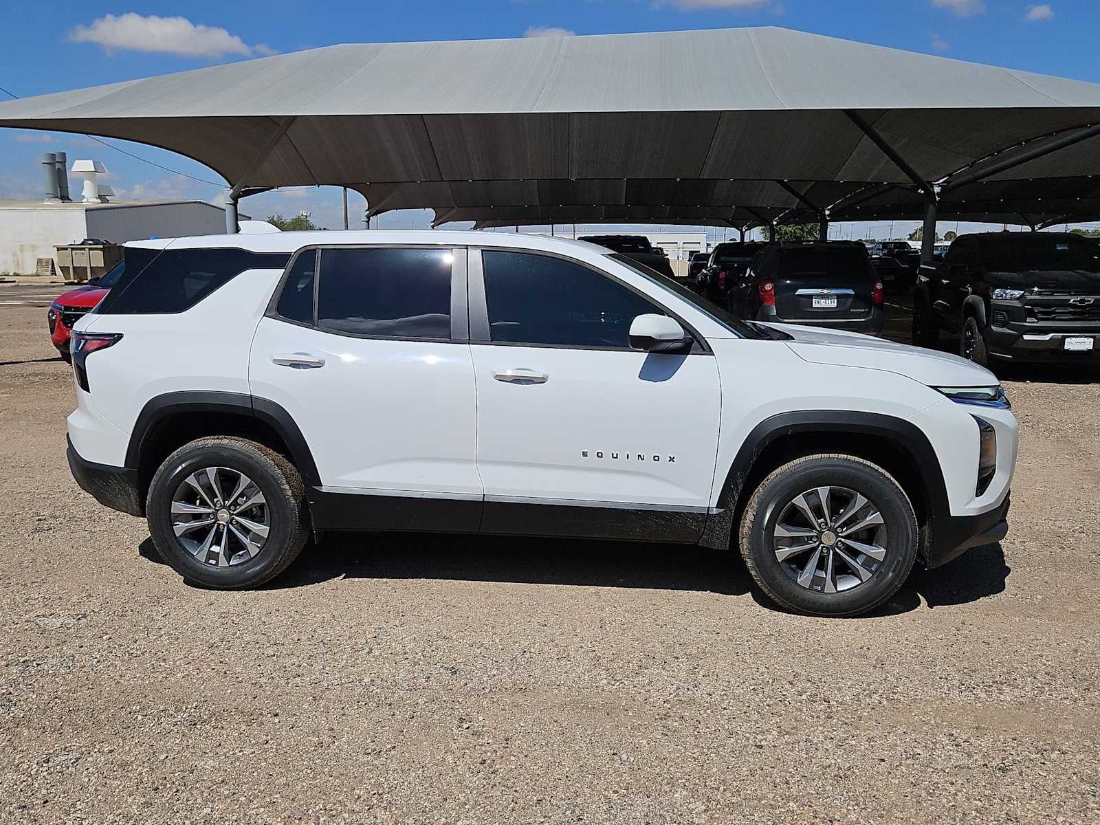 2027 Chevrolet Equinox FWD LT