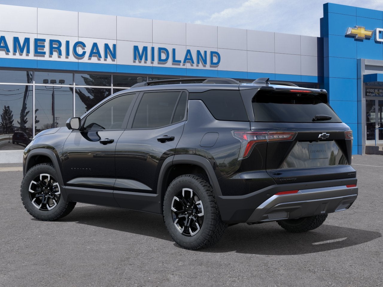 2027 Chevrolet Equinox ACTIV