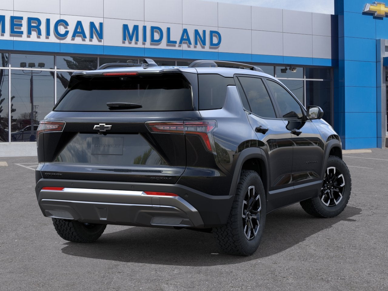 2027 Chevrolet Equinox ACTIV