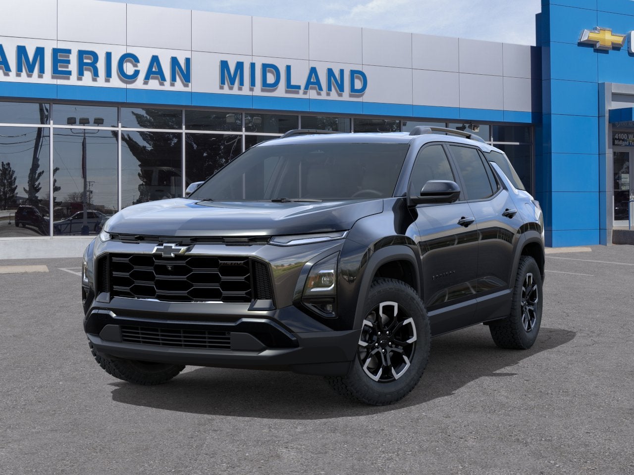 2027 Chevrolet Equinox ACTIV