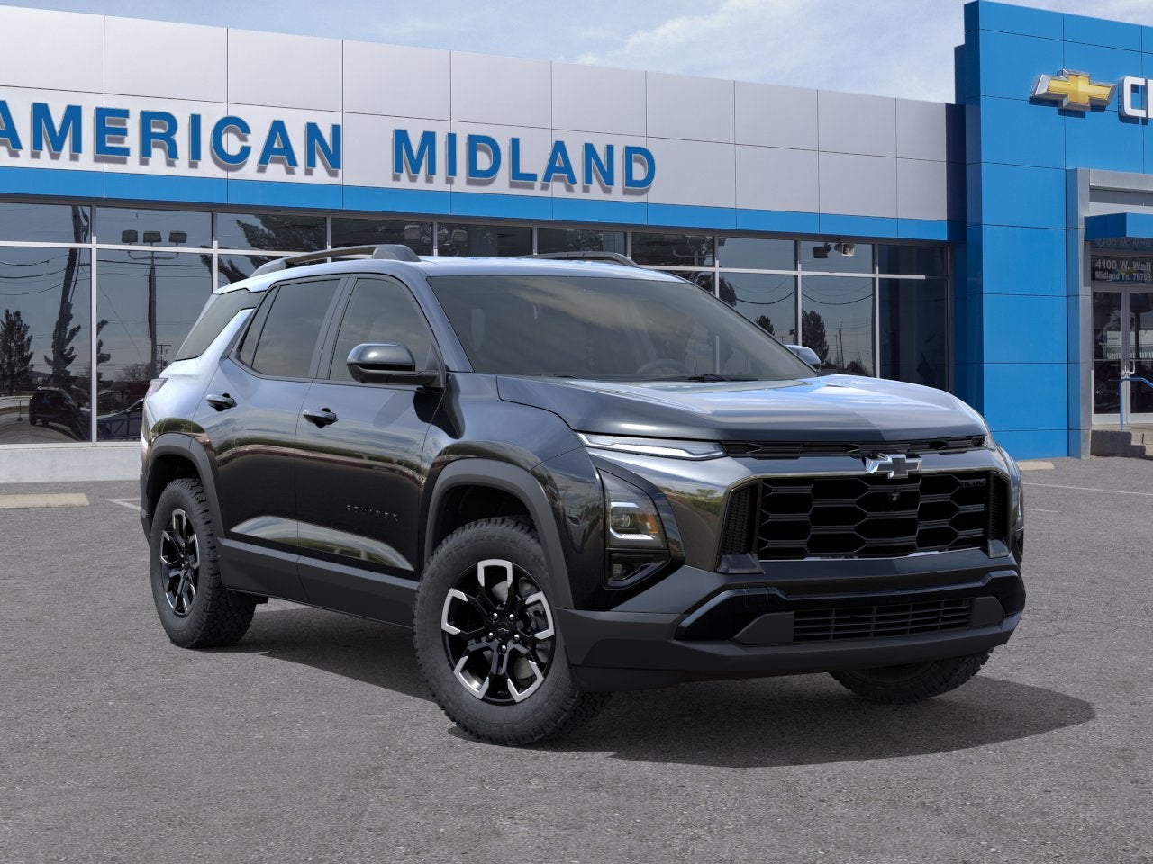 2027 Chevrolet Equinox ACTIV