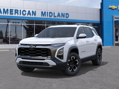 2027 Chevrolet Equinox ACTIV