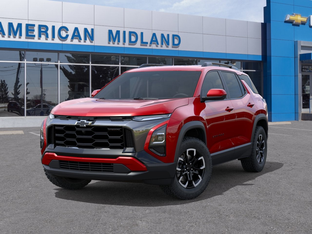 2027 Chevrolet Equinox ACTIV