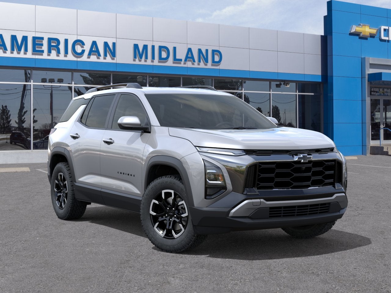 2027 Chevrolet Equinox ACTIV