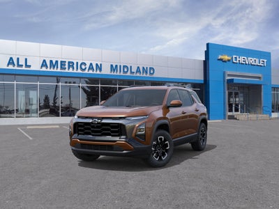 2027 Chevrolet Equinox ACTIV