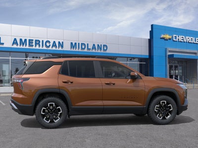 2027 Chevrolet Equinox ACTIV