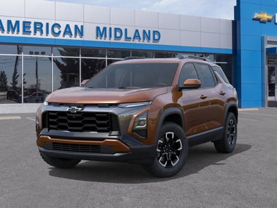 2027 Chevrolet Equinox ACTIV