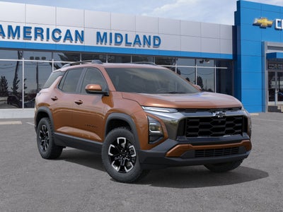 2027 Chevrolet Equinox ACTIV