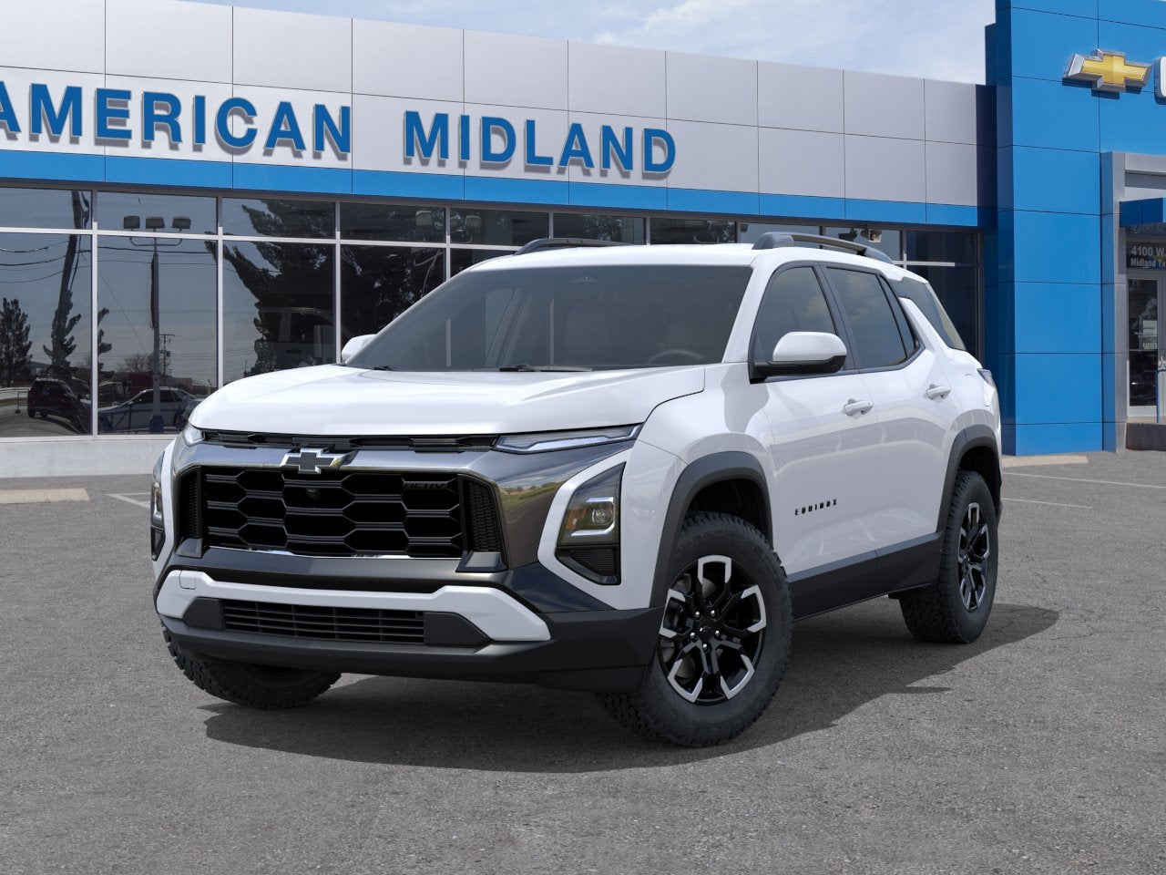 2027 Chevrolet Equinox ACTIV