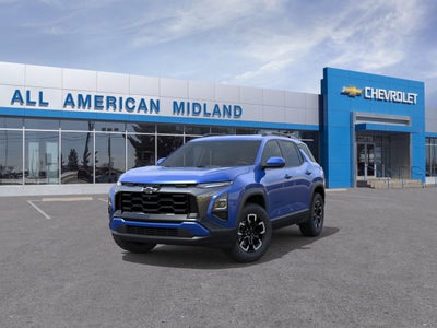 2027 Chevrolet Equinox ACTIV