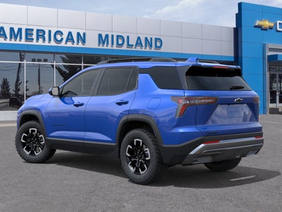2027 Chevrolet Equinox ACTIV