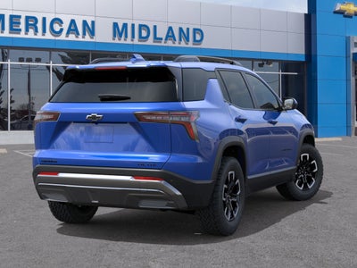 2027 Chevrolet Equinox ACTIV