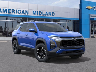 2027 Chevrolet Equinox ACTIV