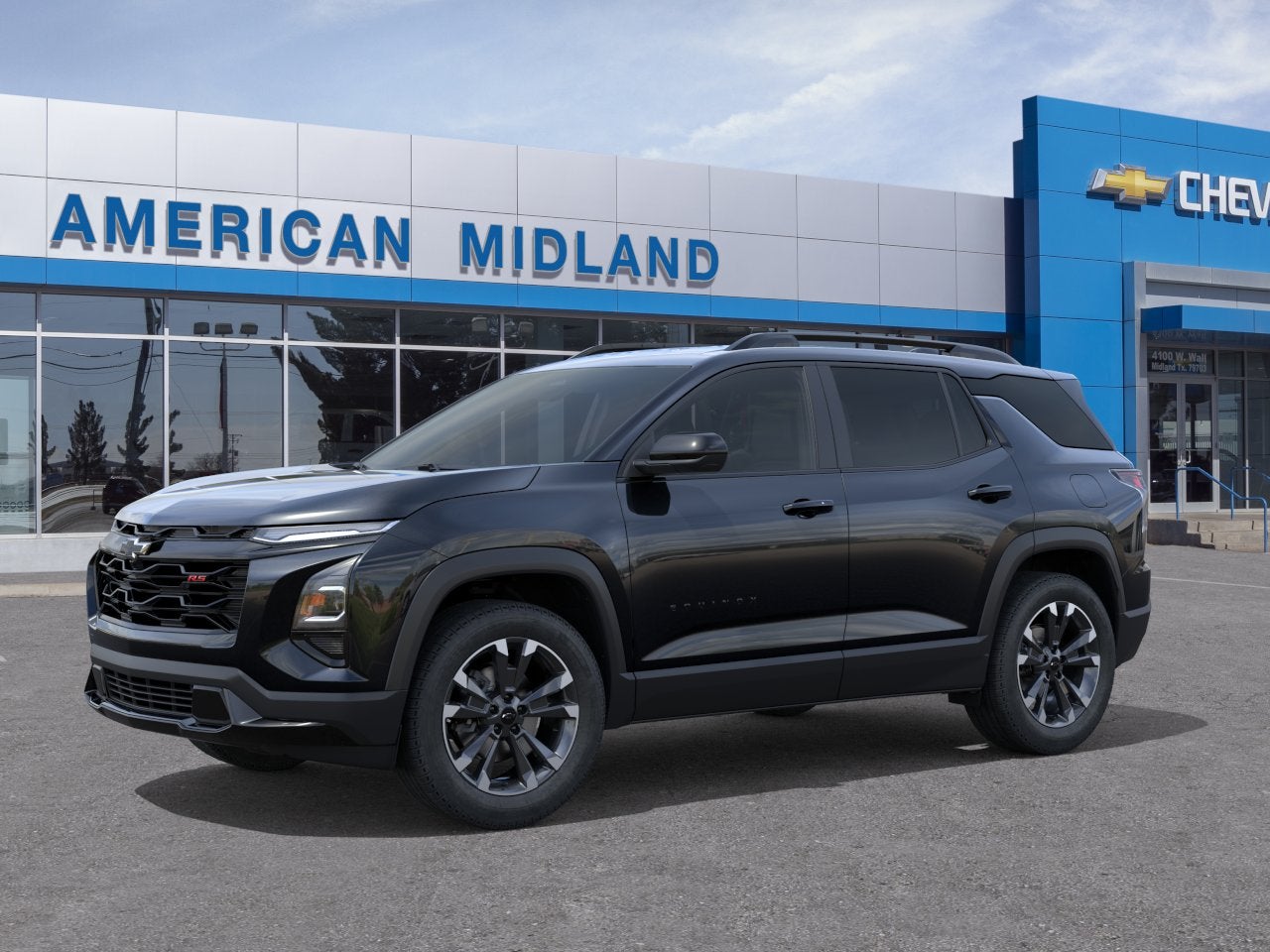2027 Chevrolet Equinox RS