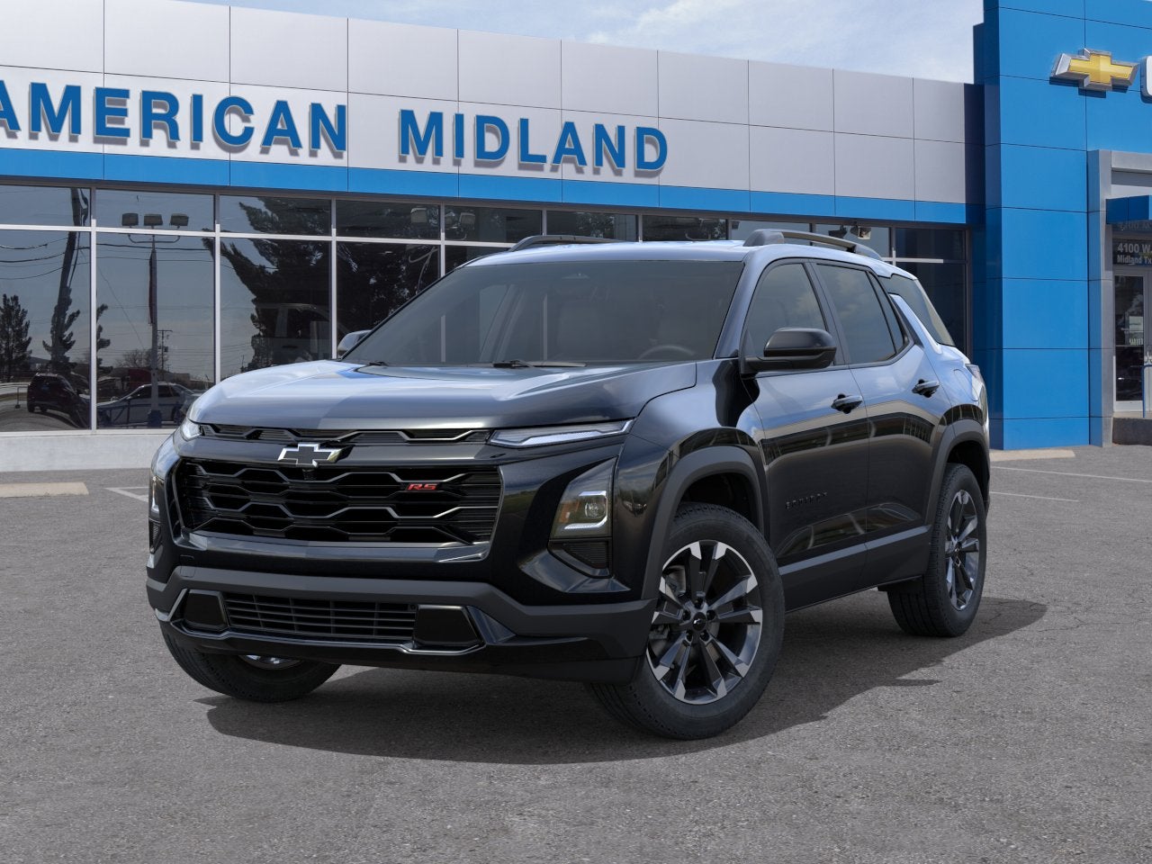 2027 Chevrolet Equinox RS