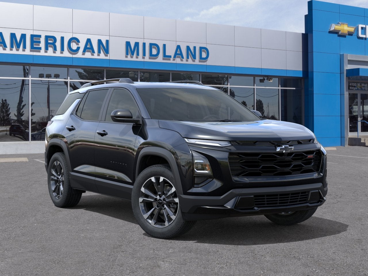 2027 Chevrolet Equinox RS