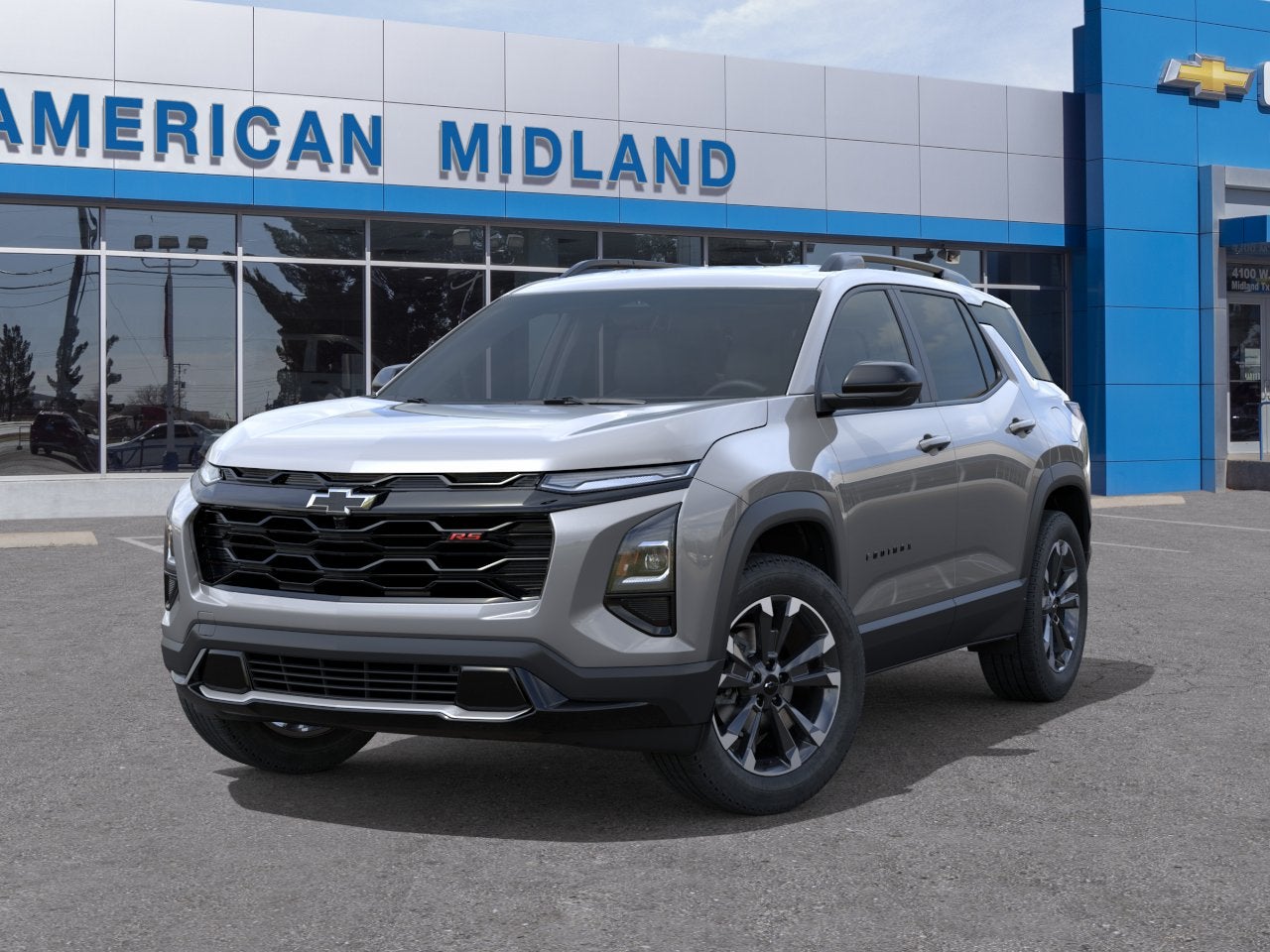2027 Chevrolet Equinox RS