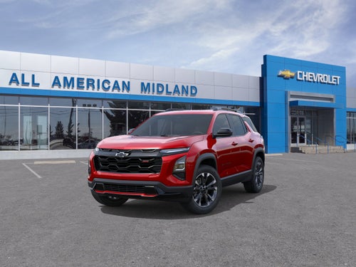 2027 Chevrolet Equinox RS