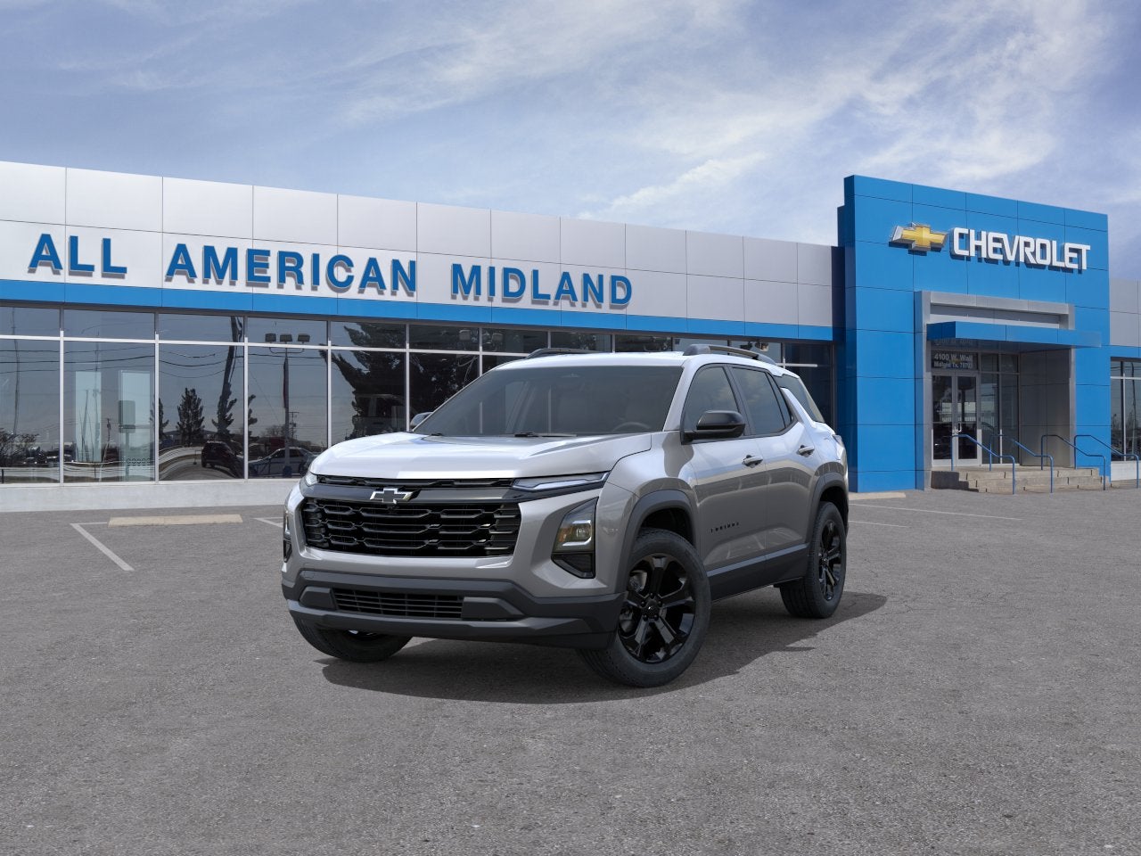 2026 Chevrolet Equinox LT 1.5T's photo