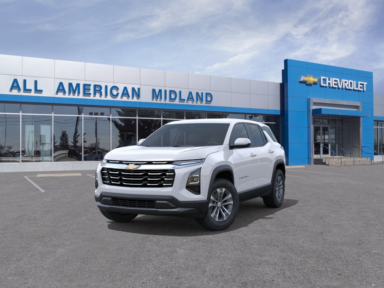 2026 Chevrolet Equinox LT 1.5T's photo