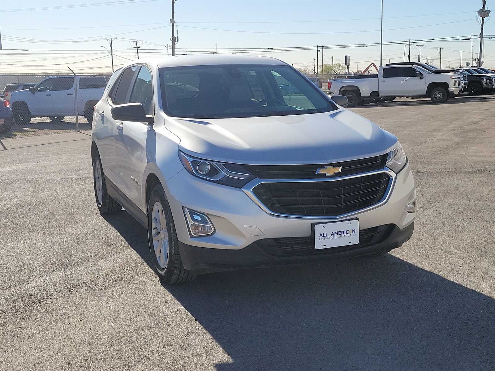 2020 Chevrolet Equinox LS