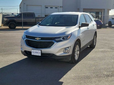 2020 Chevrolet Equinox LS