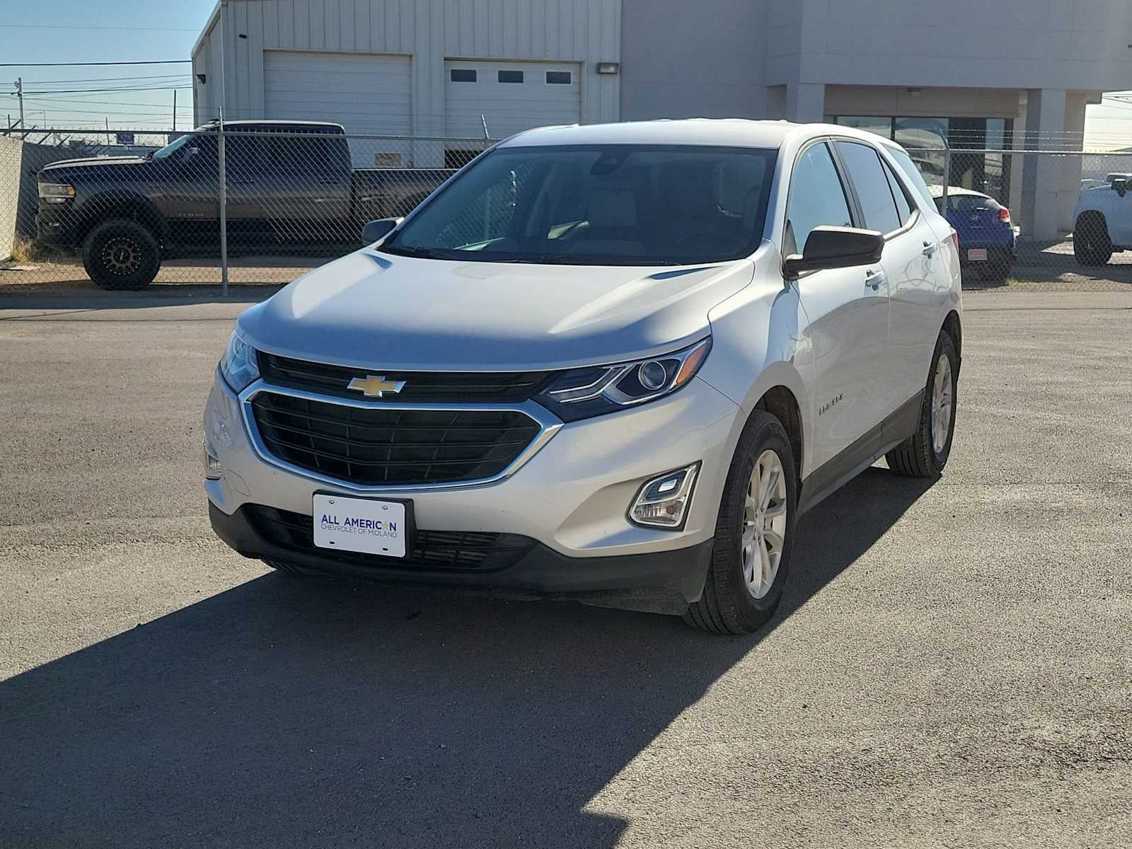 2020 Chevrolet Equinox LS