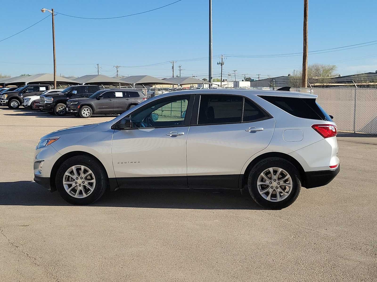 2020 Chevrolet Equinox LS
