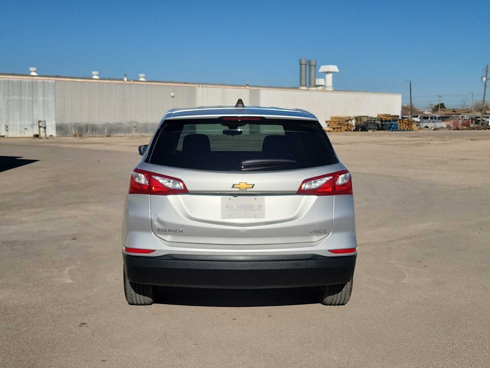 2020 Chevrolet Equinox LS