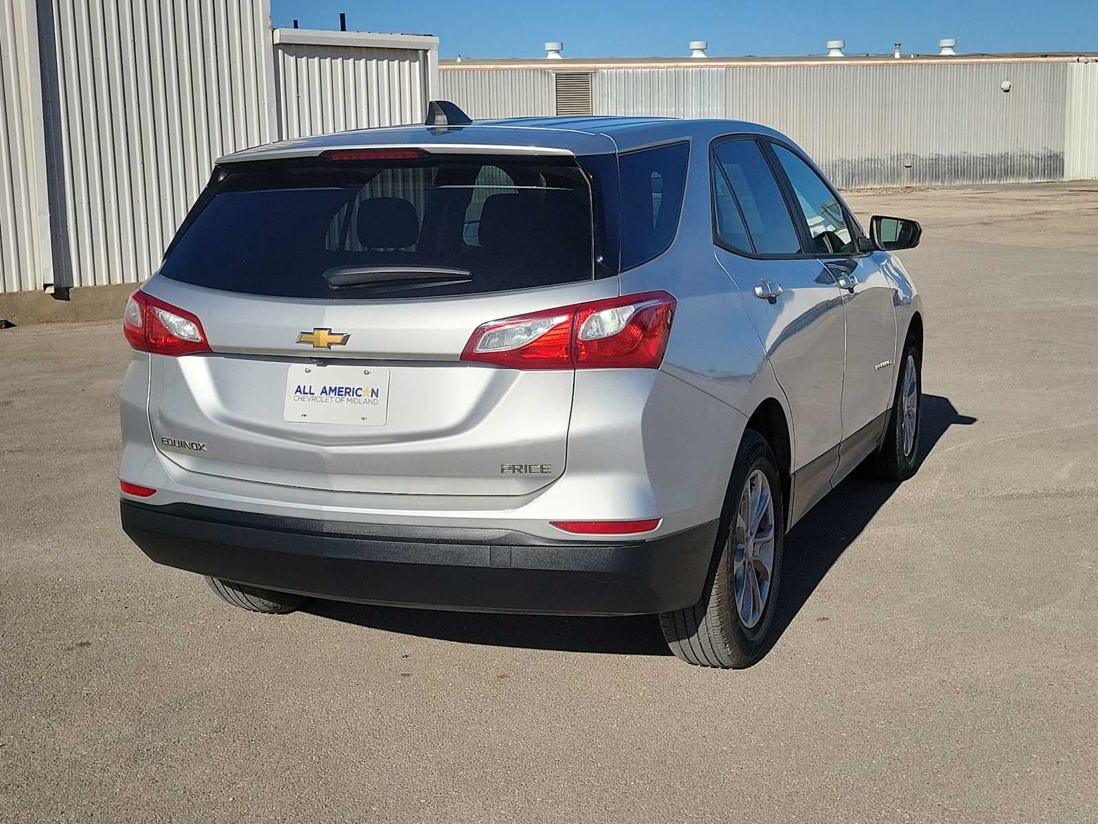 2020 Chevrolet Equinox LS