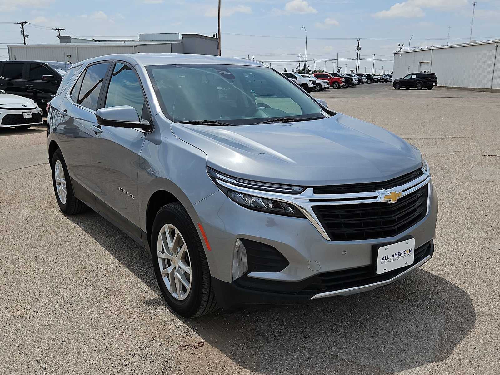 2024 Chevrolet Equinox LT
