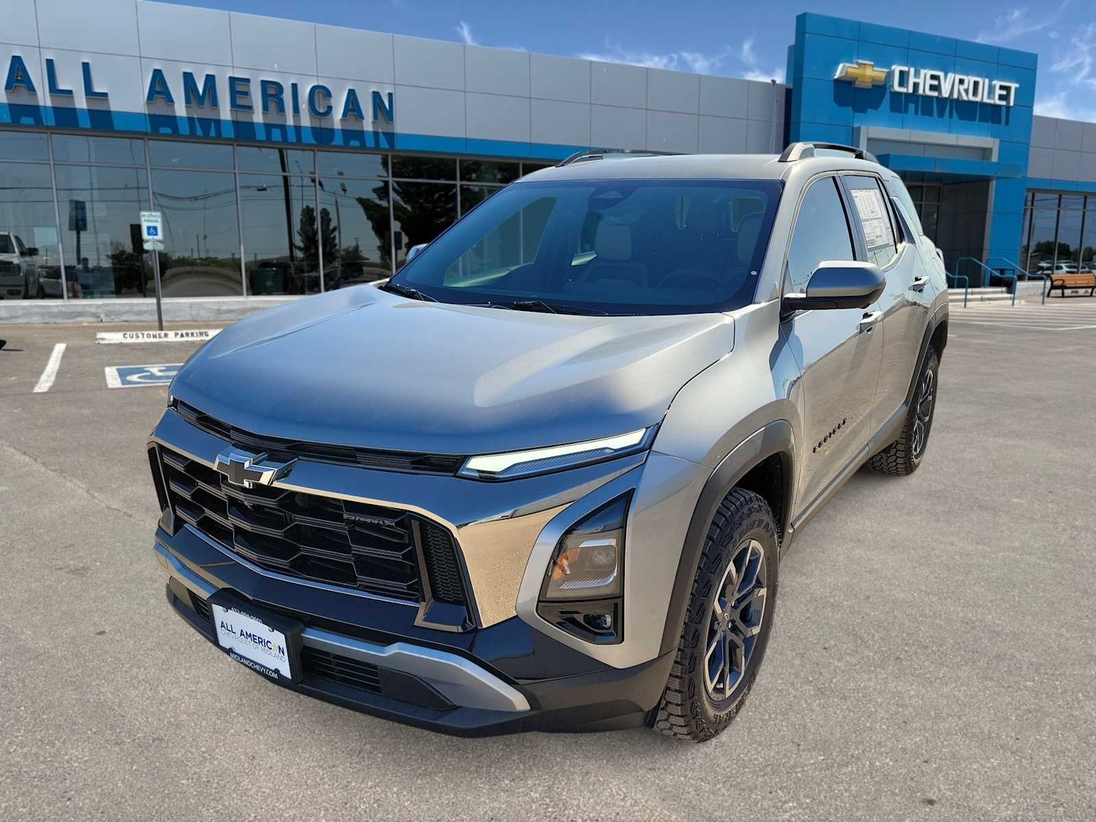 2026 Chevrolet Equinox ACTIV