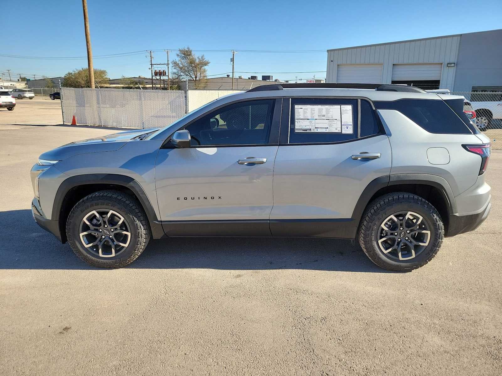 2026 Chevrolet Equinox ACTIV