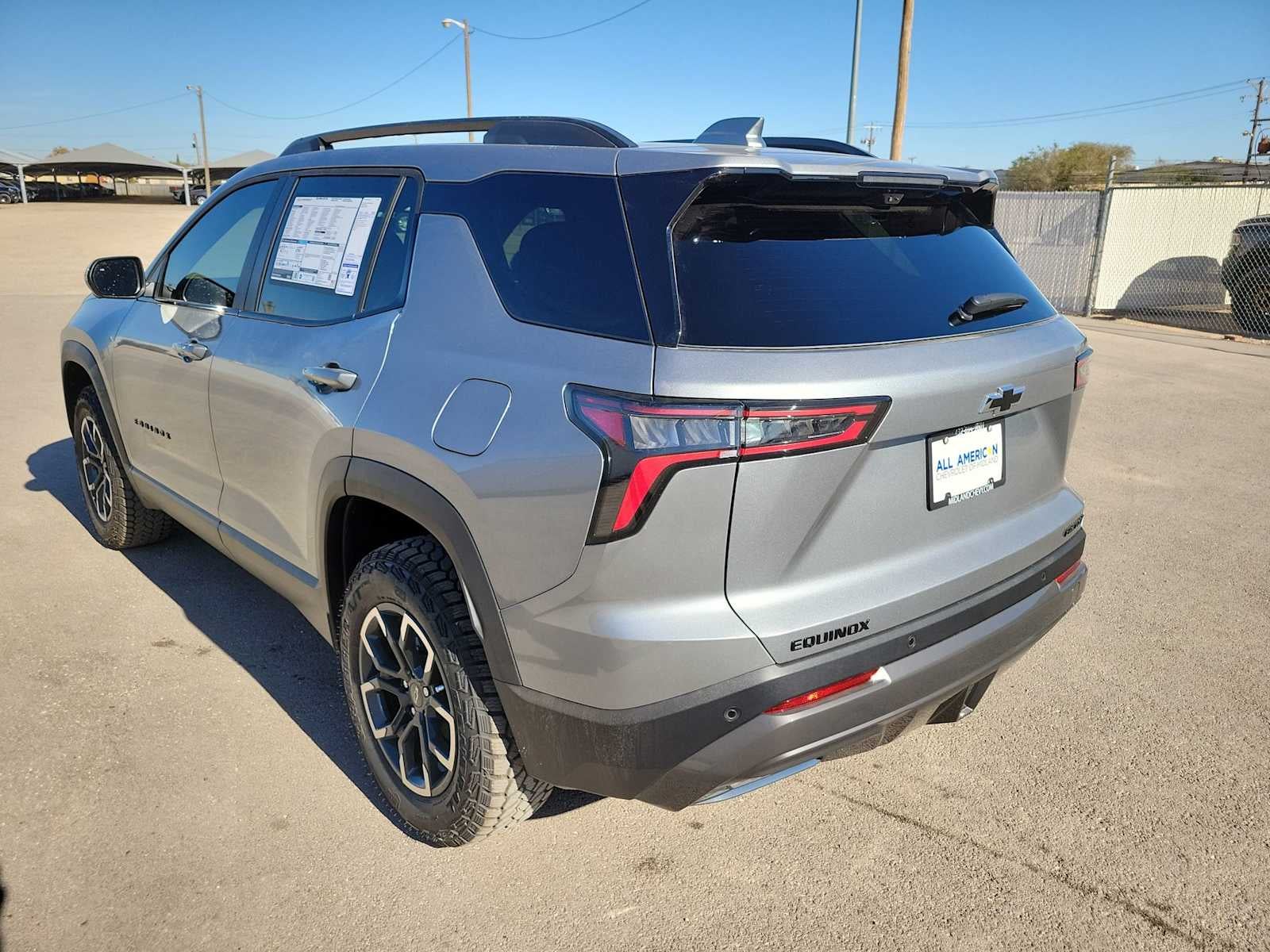 2026 Chevrolet Equinox ACTIV