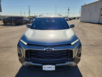 2026 Chevrolet Equinox ACTIV