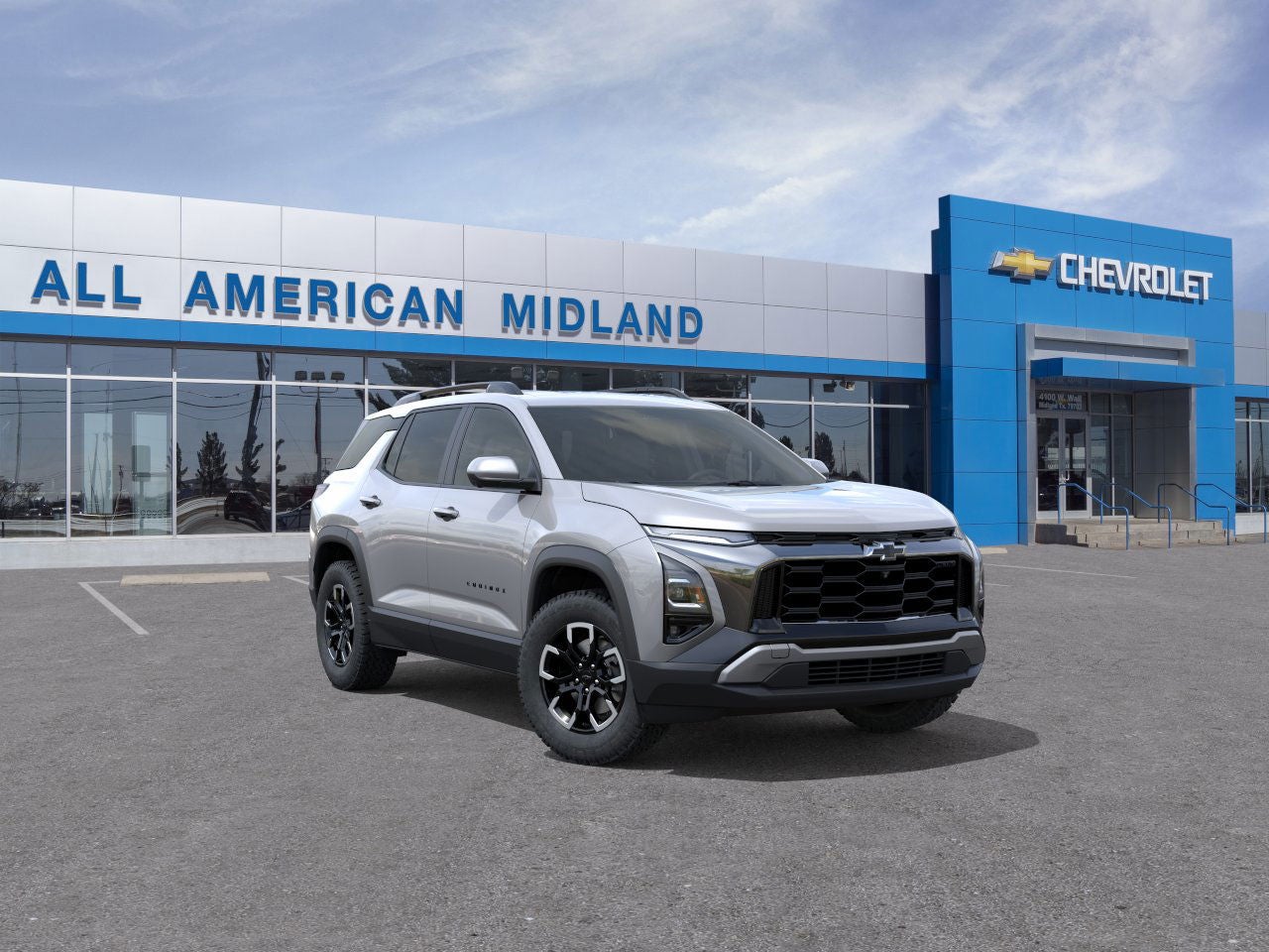 2026 Chevrolet Equinox ACTIV