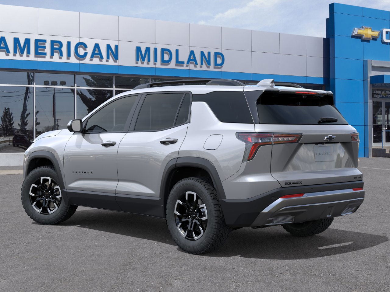 2026 Chevrolet Equinox ACTIV