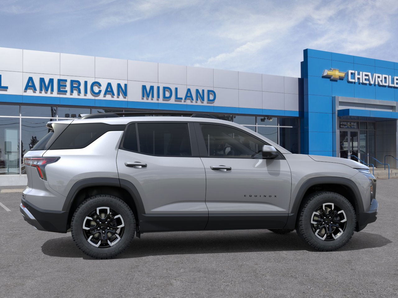 2026 Chevrolet Equinox ACTIV