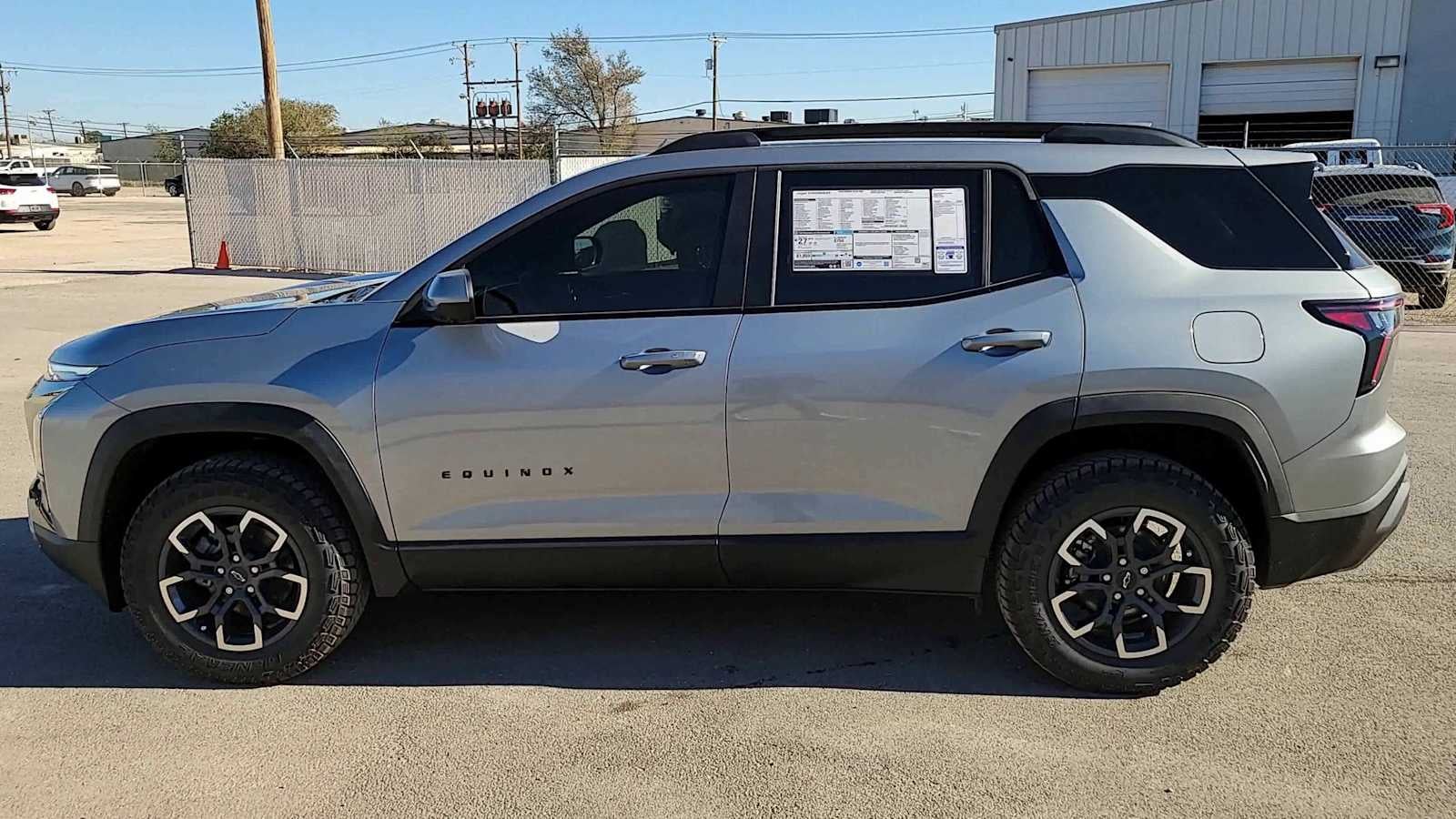 2026 Chevrolet Equinox ACTIV