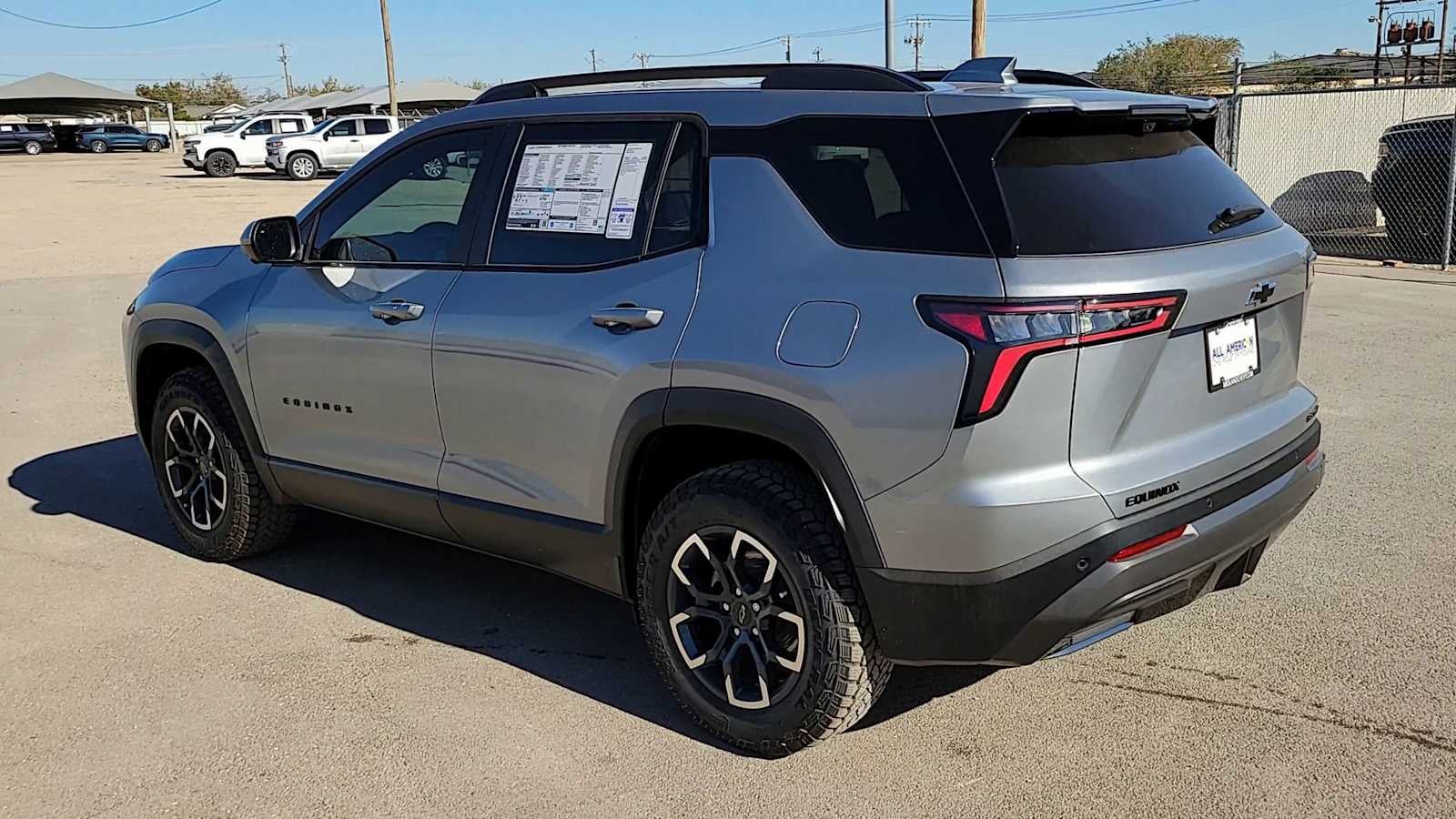 2026 Chevrolet Equinox ACTIV